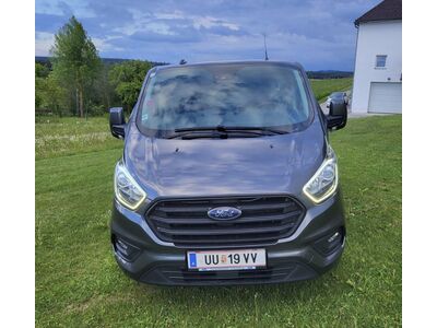 Ford Transit Custom Gebrauchtwagen