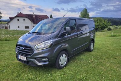 Ford Transit Custom Gebrauchtwagen