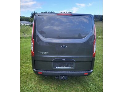 Ford Transit Custom Gebrauchtwagen