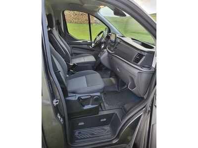 Ford Transit Custom Gebrauchtwagen