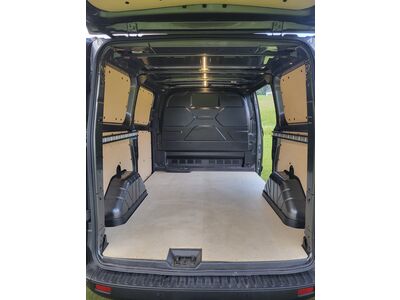 Ford Transit Custom Gebrauchtwagen