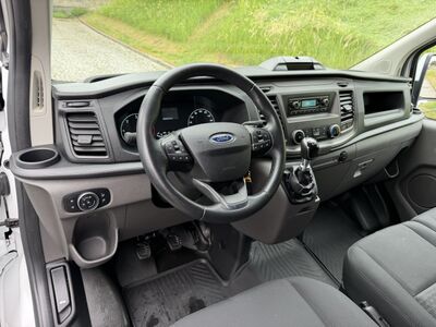 Ford Transit Custom Gebrauchtwagen