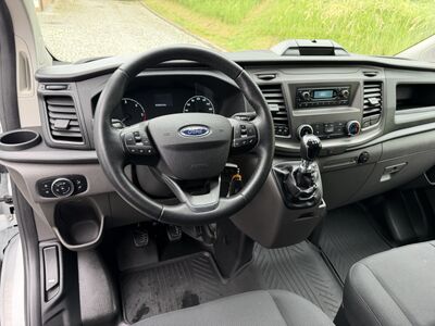 Ford Transit Custom Gebrauchtwagen