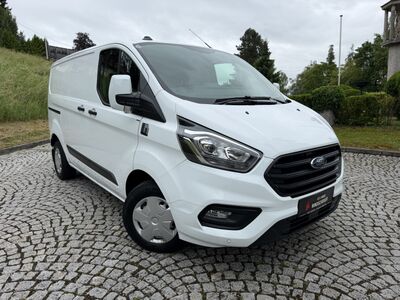 Ford Transit Custom Gebrauchtwagen