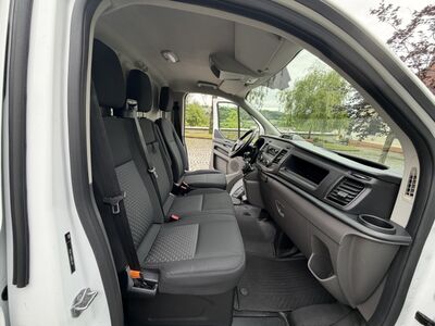 Ford Transit Custom Gebrauchtwagen