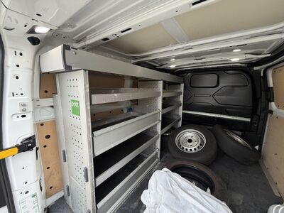 Ford Transit Custom Gebrauchtwagen