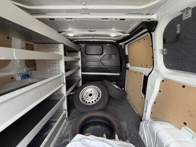 Ford Transit Custom Gebrauchtwagen