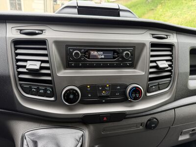 Ford Transit Custom Gebrauchtwagen