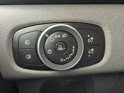 Ford Transit Custom Gebrauchtwagen