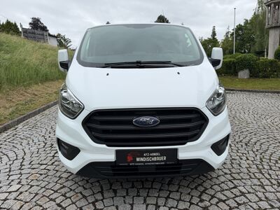 Ford Transit Custom Gebrauchtwagen