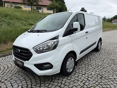 Ford Transit Custom Gebrauchtwagen