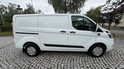 Ford Transit Custom Gebrauchtwagen