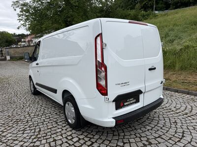 Ford Transit Custom Gebrauchtwagen