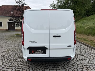 Ford Transit Custom Gebrauchtwagen