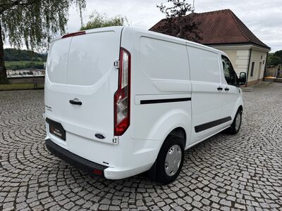 Ford Transit Custom Gebrauchtwagen