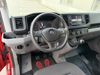 VW Crafter Gebrauchtwagen VW Crafter Gebrauchtwagen
