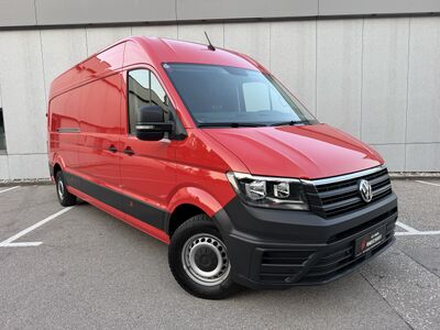 VW Crafter Gebrauchtwagen
