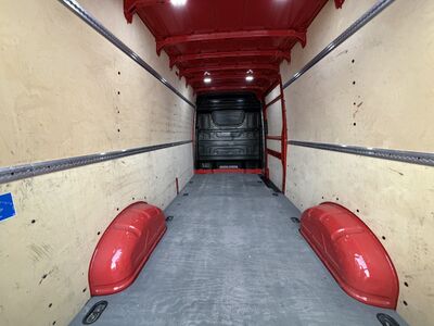 VW Crafter Gebrauchtwagen VW Crafter Gebrauchtwagen