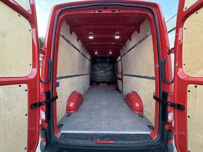 VW Crafter Gebrauchtwagen VW Crafter Gebrauchtwagen
