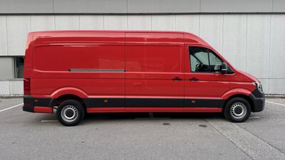 VW Crafter Gebrauchtwagen VW Crafter Gebrauchtwagen