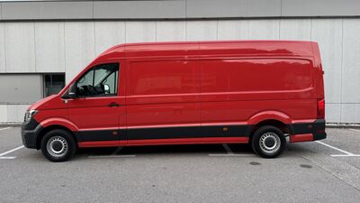VW Crafter Gebrauchtwagen VW Crafter Gebrauchtwagen