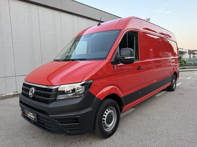 VW Crafter Gebrauchtwagen VW Crafter Gebrauchtwagen