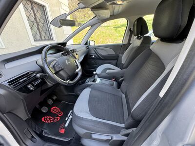 Citroën C4 Picasso Gebrauchtwagen Citroën C4 Picasso Gebrauchtwagen