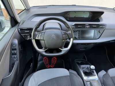 Citroën C4 Picasso Gebrauchtwagen Citroën C4 Picasso Gebrauchtwagen