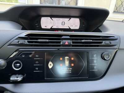Citroën C4 Picasso Gebrauchtwagen Citroën C4 Picasso Gebrauchtwagen