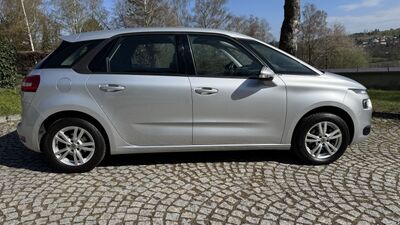 Citroën C4 Picasso Gebrauchtwagen Citroën C4 Picasso Gebrauchtwagen