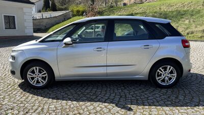 Citroën C4 Picasso Gebrauchtwagen Citroën C4 Picasso Gebrauchtwagen
