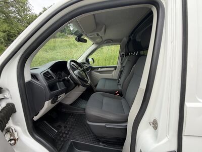 VW Transporter T6 Gebrauchtwagen VW Transporter T6 Gebrauchtwagen