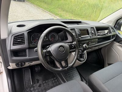 VW Transporter T6 Gebrauchtwagen VW Transporter T6 Gebrauchtwagen