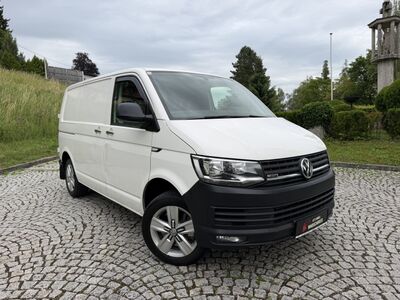 VW Transporter T6 Gebrauchtwagen