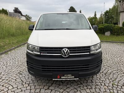 VW Transporter T6 Gebrauchtwagen VW Transporter T6 Gebrauchtwagen