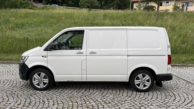 VW Transporter T6 Gebrauchtwagen VW Transporter T6 Gebrauchtwagen