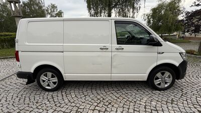 VW Transporter T6 Gebrauchtwagen VW Transporter T6 Gebrauchtwagen