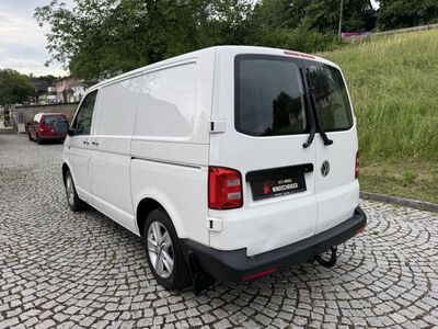 VW Transporter T6 Gebrauchtwagen VW Transporter T6 Gebrauchtwagen