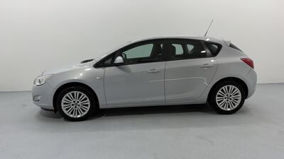 Opel Astra Gebrauchtwagen Opel Astra Gebrauchtwagen