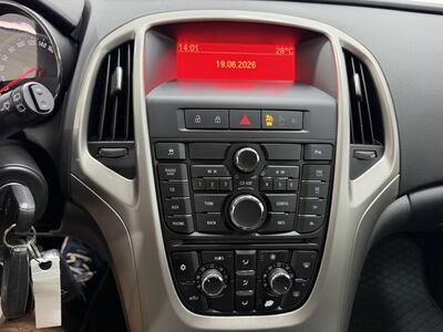 Opel Astra Gebrauchtwagen Opel Astra Gebrauchtwagen