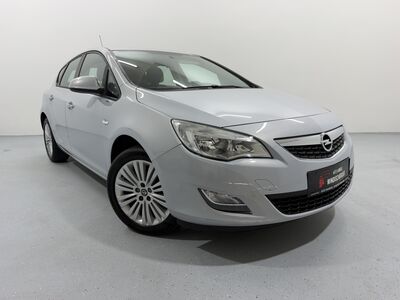 Opel Astra Gebrauchtwagen