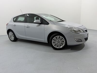 Opel Astra Gebrauchtwagen Opel Astra Gebrauchtwagen