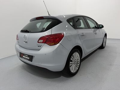 Opel Astra Gebrauchtwagen Opel Astra Gebrauchtwagen