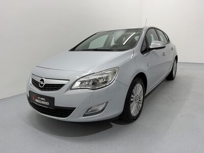 Opel Astra Gebrauchtwagen Opel Astra Gebrauchtwagen