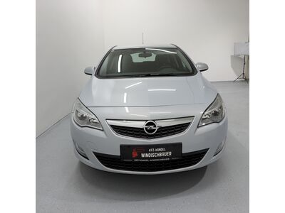 Opel Astra Gebrauchtwagen Opel Astra Gebrauchtwagen