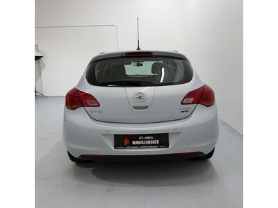 Opel Astra Gebrauchtwagen Opel Astra Gebrauchtwagen