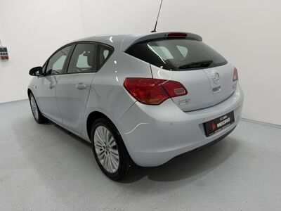Opel Astra Gebrauchtwagen Opel Astra Gebrauchtwagen