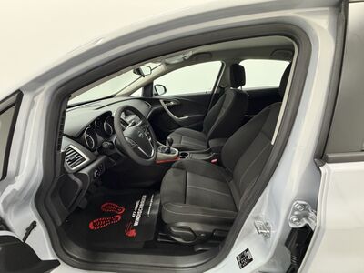 Opel Astra Gebrauchtwagen Opel Astra Gebrauchtwagen