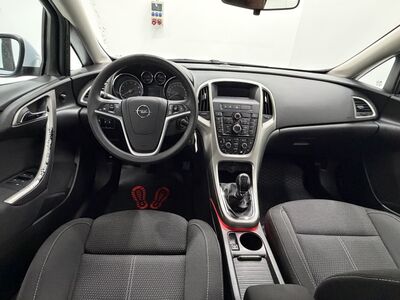 Opel Astra Gebrauchtwagen Opel Astra Gebrauchtwagen