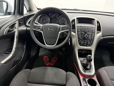 Opel Astra Gebrauchtwagen Opel Astra Gebrauchtwagen